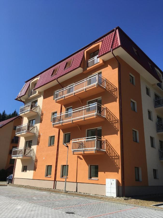 Horni Lipova Apartman Skrovanova מראה חיצוני תמונה