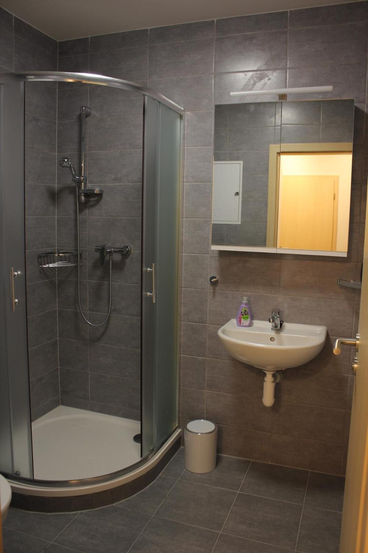 Horni Lipova Apartman Skrovanova מראה חיצוני תמונה
