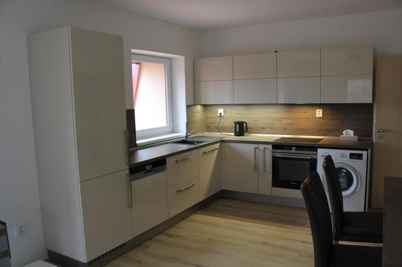 Horni Lipova Apartman Skrovanova מראה חיצוני תמונה