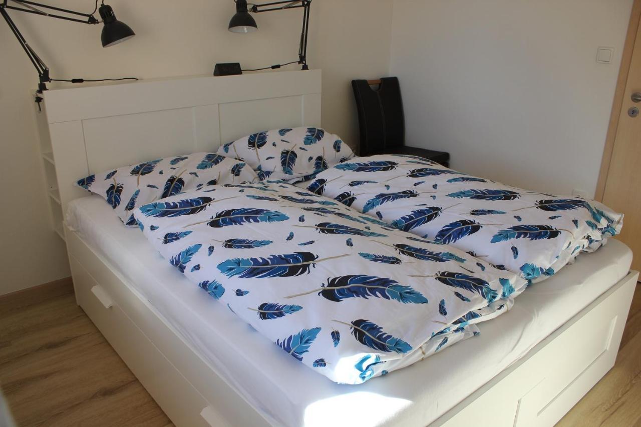 Horni Lipova Apartman Skrovanova מראה חיצוני תמונה