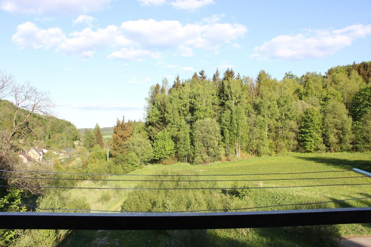 Horni Lipova Apartman Skrovanova מראה חיצוני תמונה