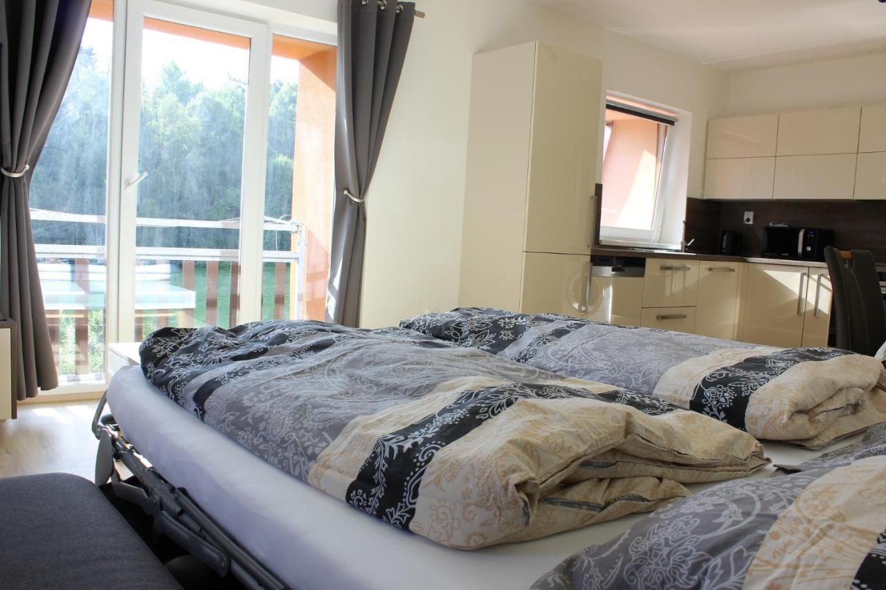 Horni Lipova Apartman Skrovanova מראה חיצוני תמונה