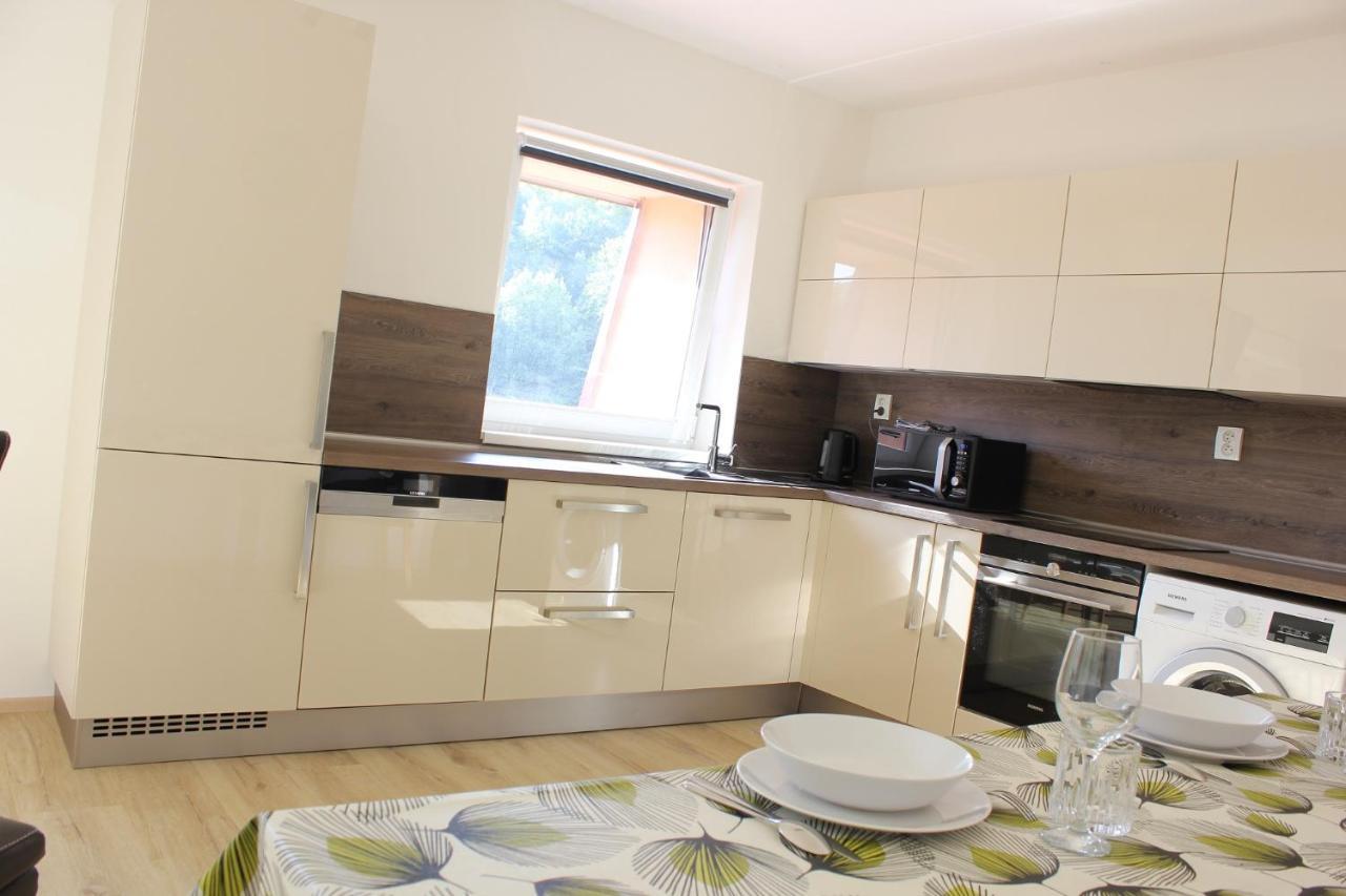 Horni Lipova Apartman Skrovanova מראה חיצוני תמונה