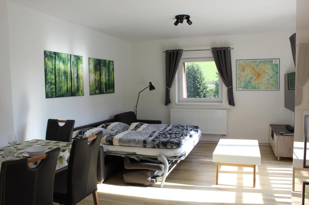 Horni Lipova Apartman Skrovanova מראה חיצוני תמונה